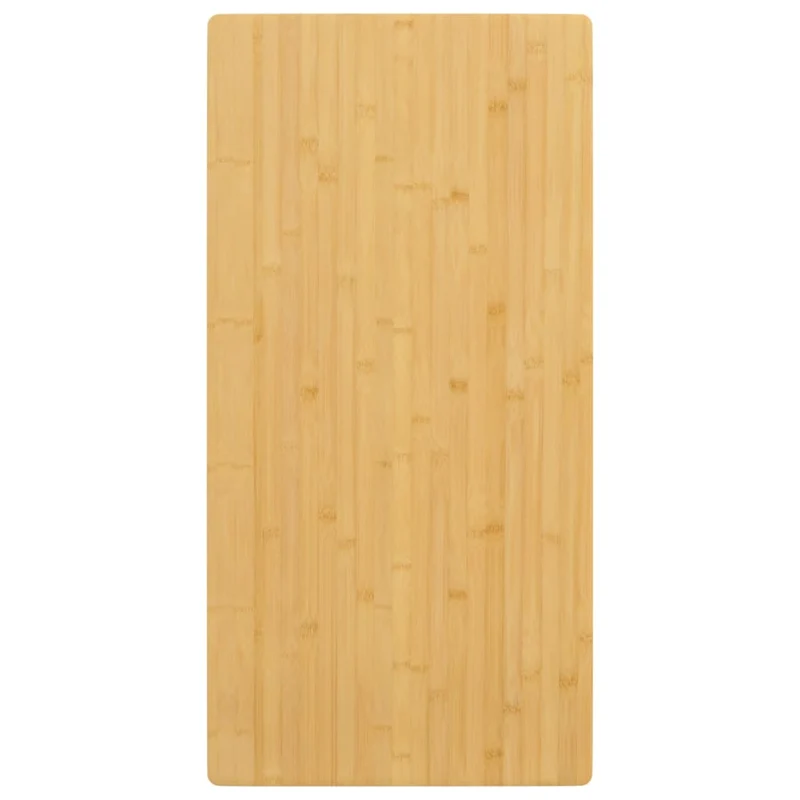 Bordsskiva 50x100x1,5 cm bambu