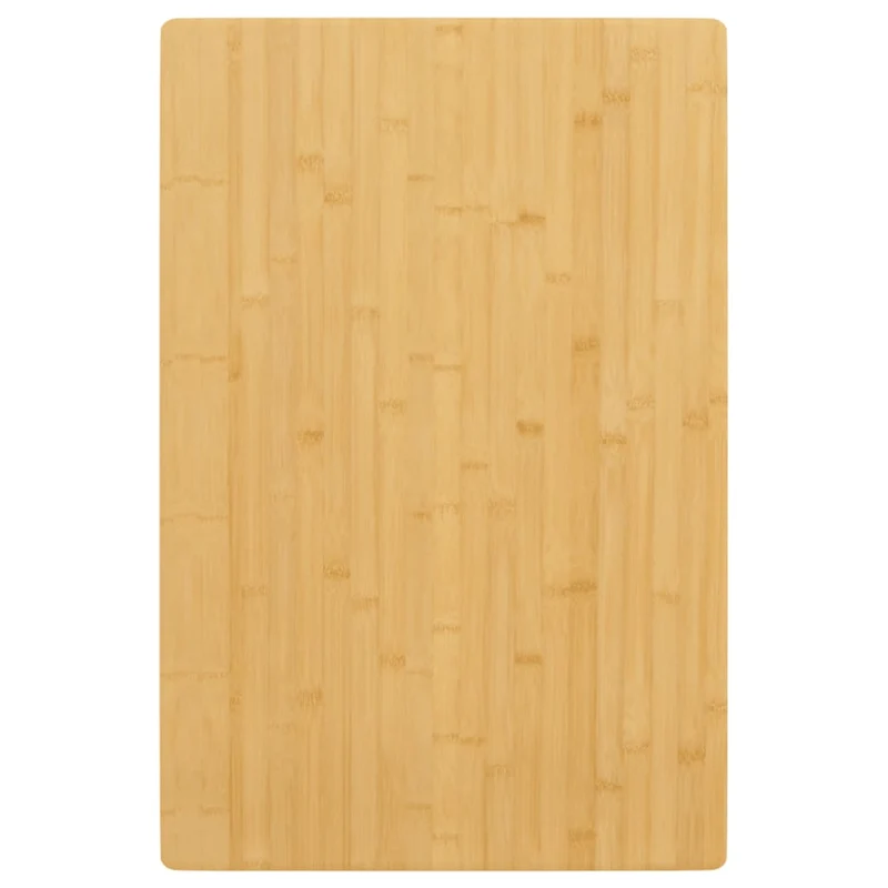 Bordsskiva 40x60x2,5 cm bambu