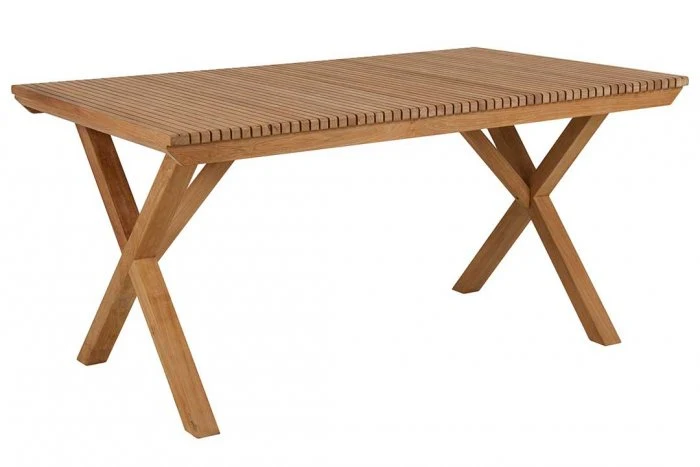 Julita Matbord 155x90 Teak