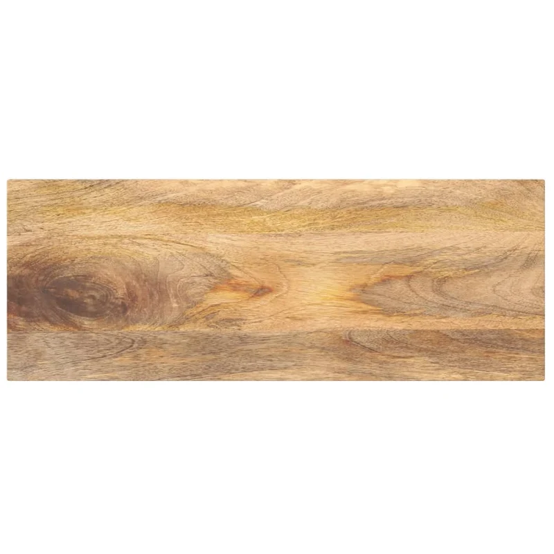 Bordsskiva 90x40x3,8 cm rektangulär massivt mango-trä