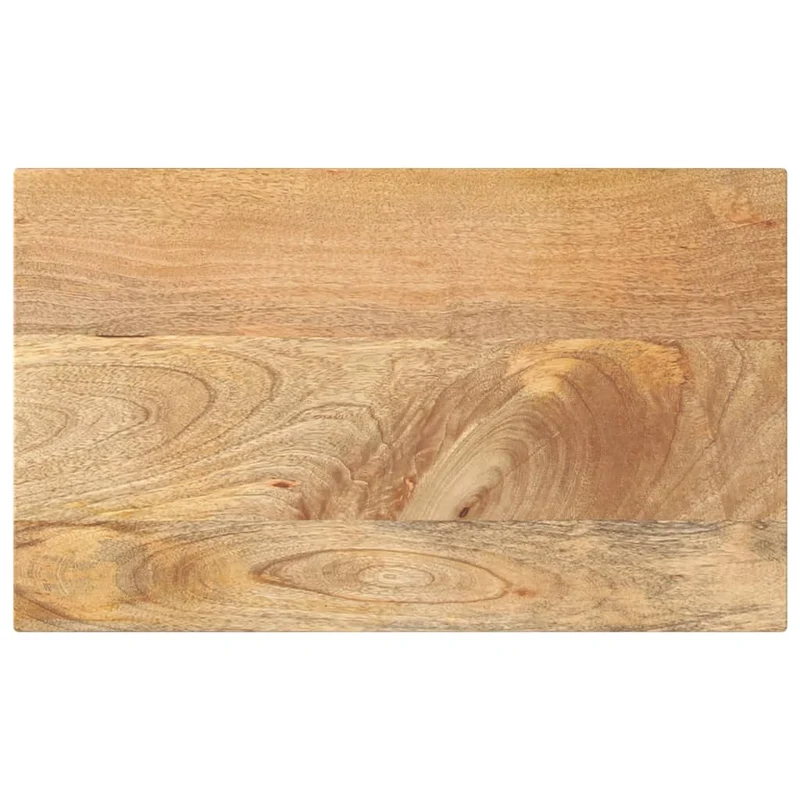 Bordsskiva 50x20x2,5 cm rektangulär massivt mango-trä