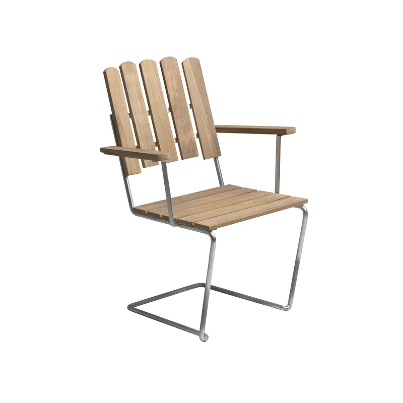 Fåtölj A2/Teak