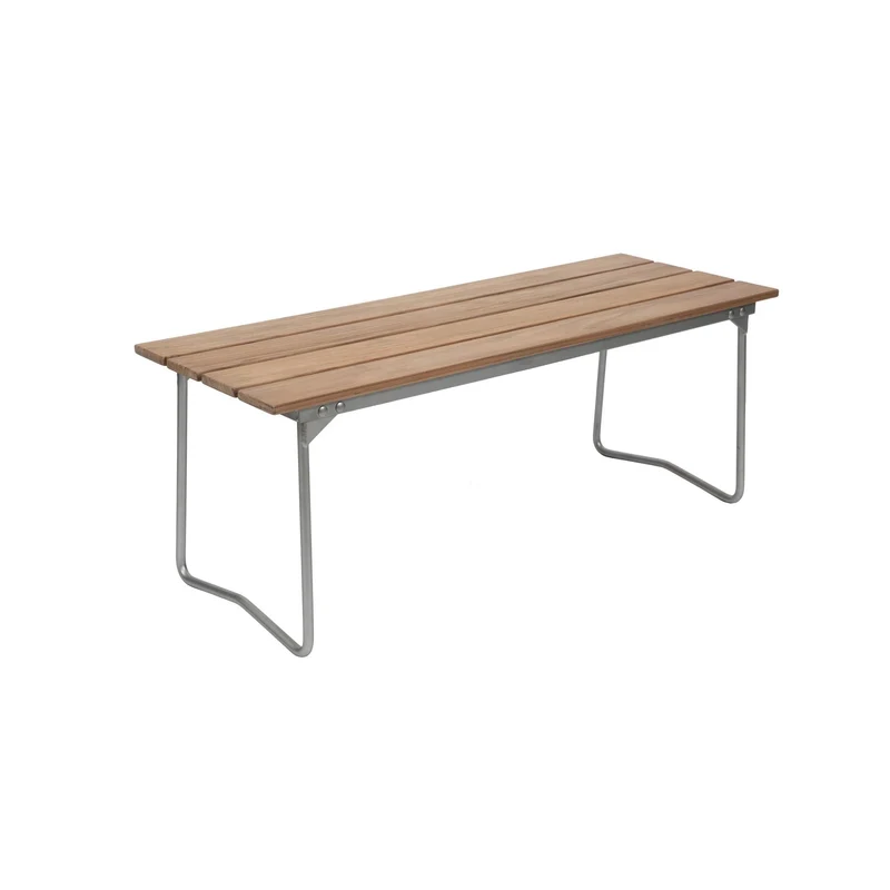 Bänk 8/Teak