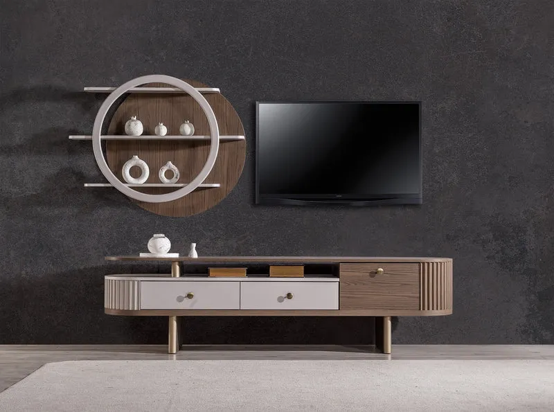 Rubato Tv-Bänk