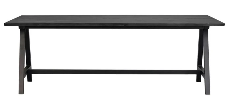 CARRADALE MATBORD A-BEN SVART 220