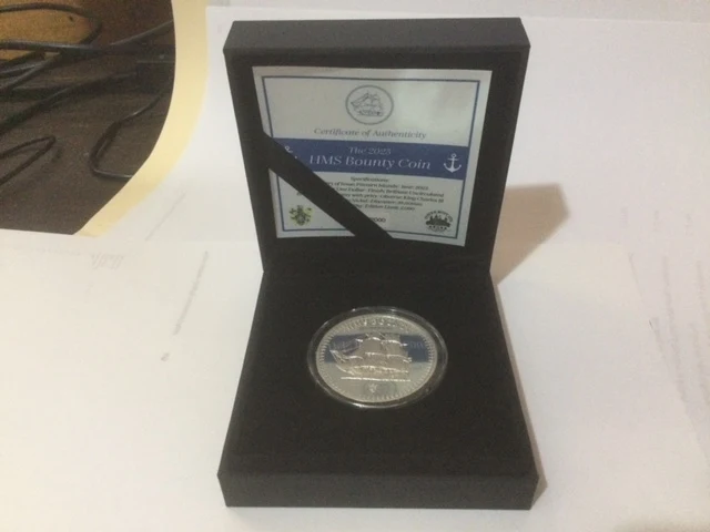 Bounty Coin