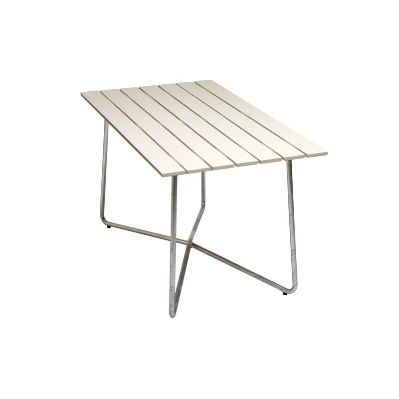 Bord B25A 120/Vit