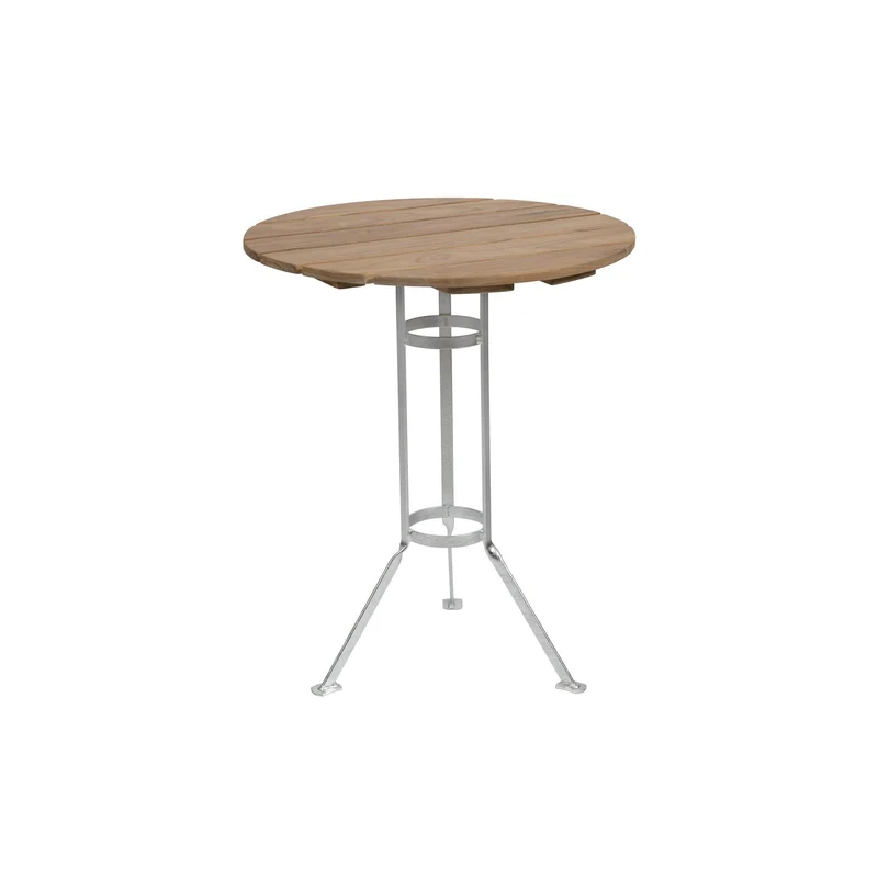 Bryggeribord Trefot/Teak