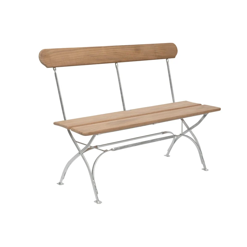 Bryggerisoffa/Teak