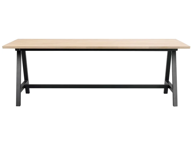 Carradale - Matbord A-Ben 220cm