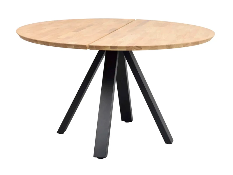 Carradale - Matbord V-Ben 130 cm