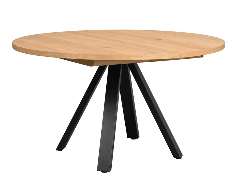 Maddock - Matbord Runt Ek
