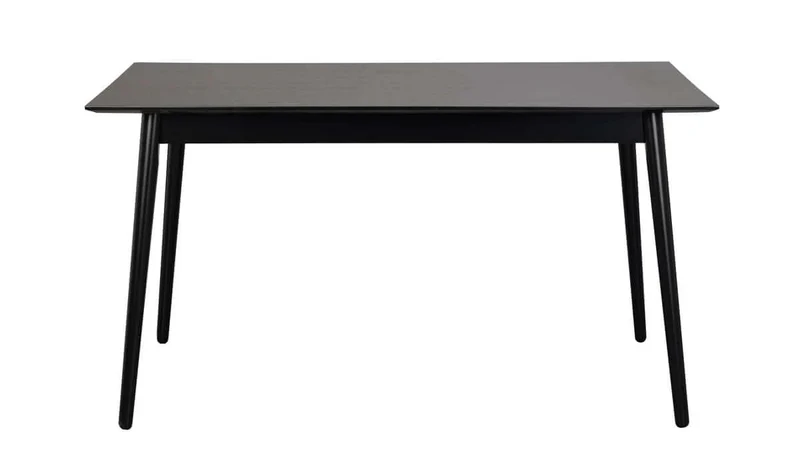 LOTTA MATBORD SVART 140X90