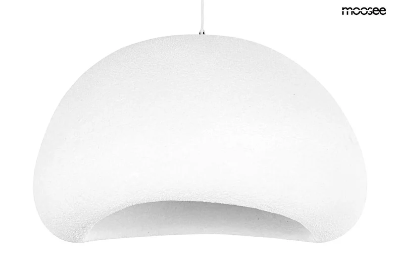 Taklampa MOOSEE - NEST 100, vit