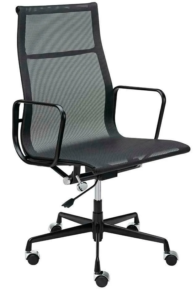 Kontorsstol - AERON PREMIUM, svart