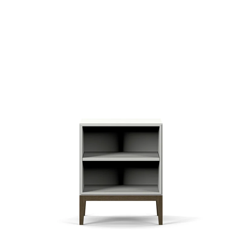 Edge 2.0 Sängbord Med Hylla
