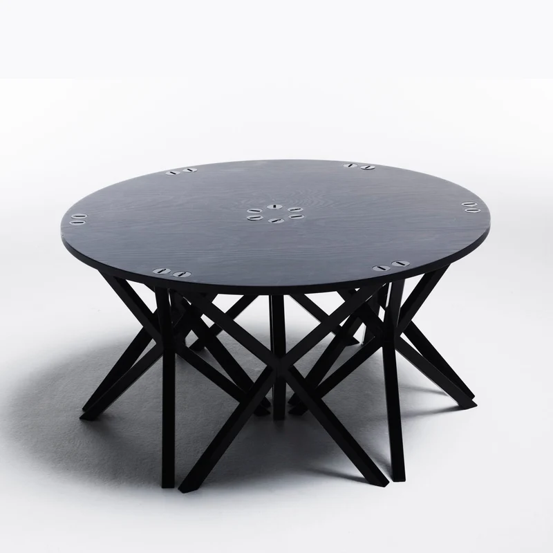NEB 6-Legged Sofa Table