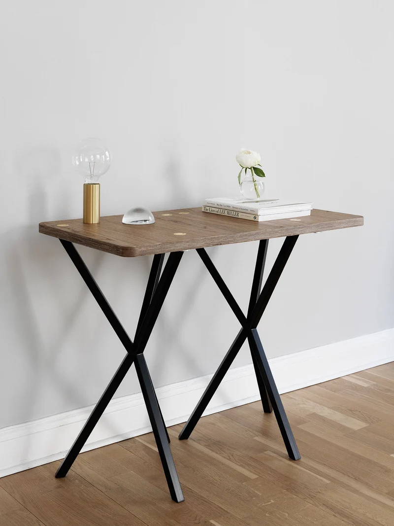 NEB Console Table With Top In Laminate