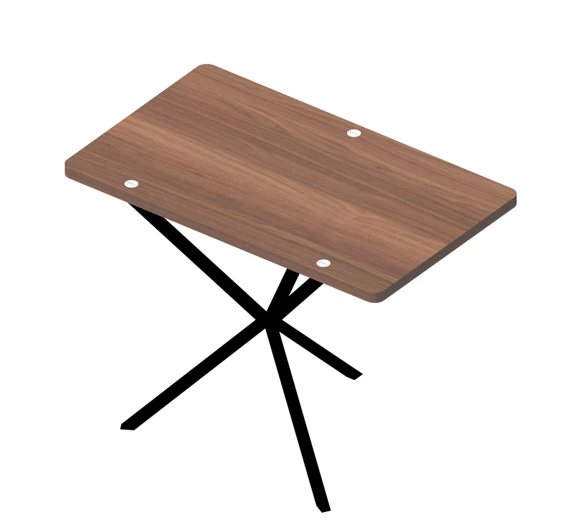 NEB Console Table 02 With Top In Oak
