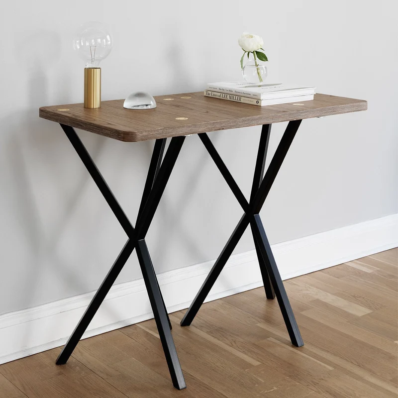 NEB Console Table With Top In Oak