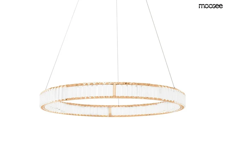 Taklampa MOOSEE - LIBERTY 60, guld