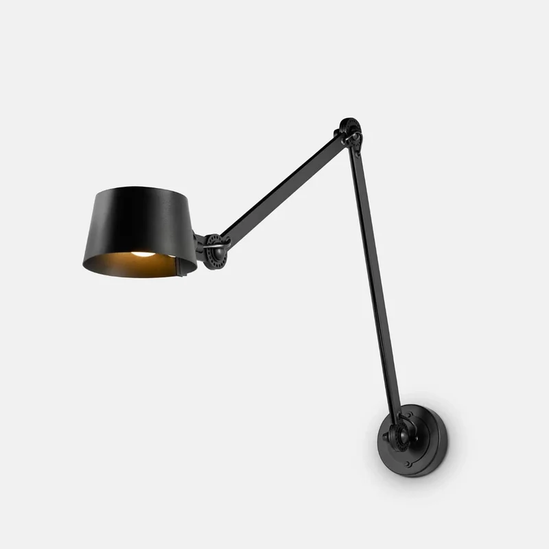 Vägglampa Glee 27x15x101 Cm