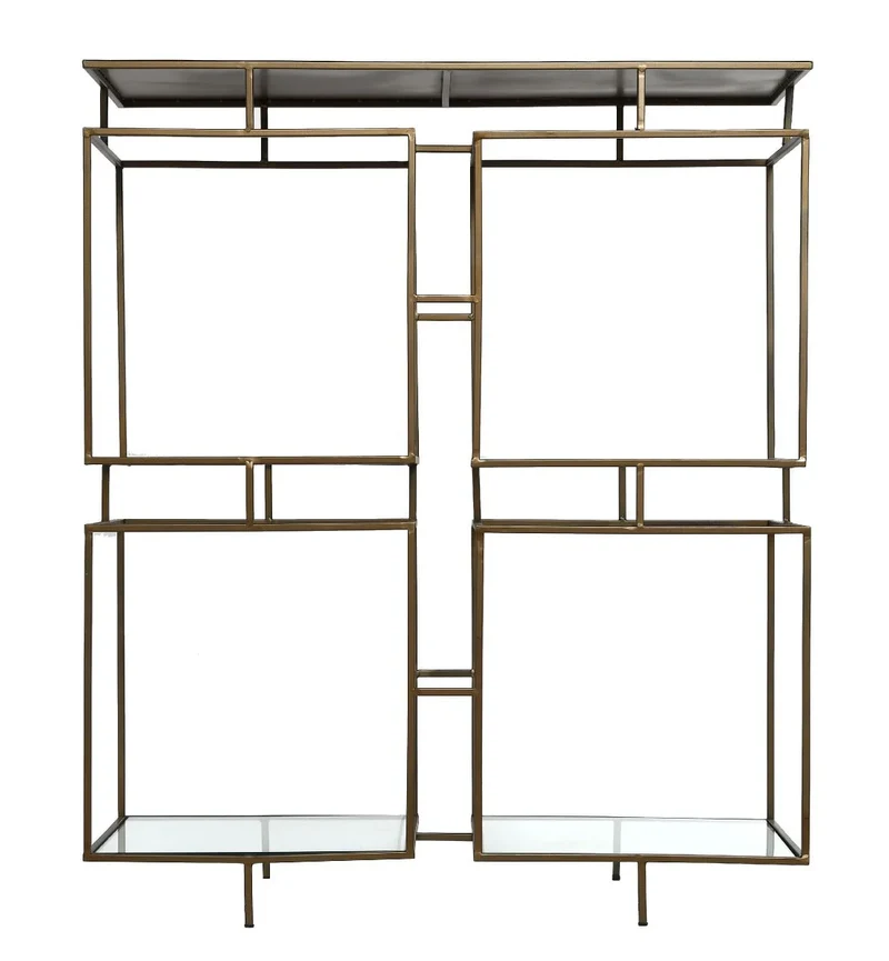 Hylla Atelier Glass Mini 109x45x129 Cm