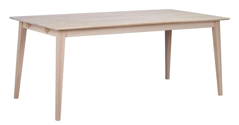 FILIPPA MATBORD VITPIGMENTERAD 180X90
