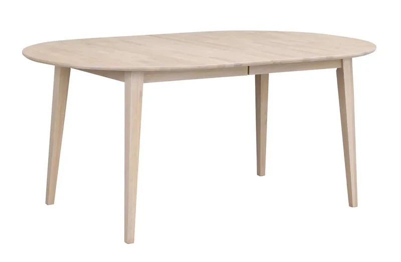 FILIPPA MATBORD OVAL VITPIGMENTERAD