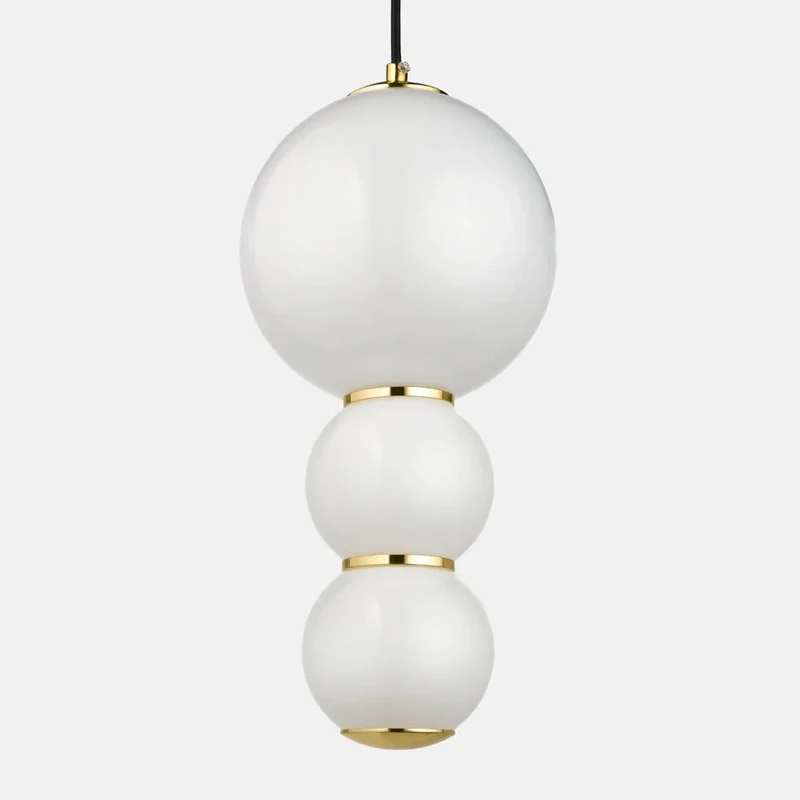 Hängande Lampa Balls 18x120 Cm
