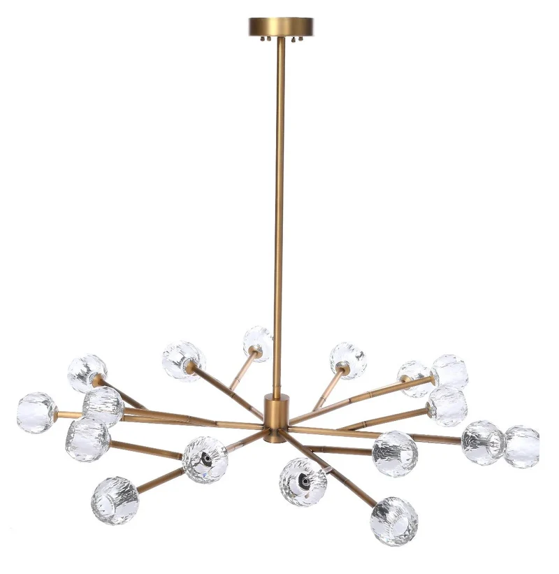 Hängande Lampa Prism 122x122x210cm