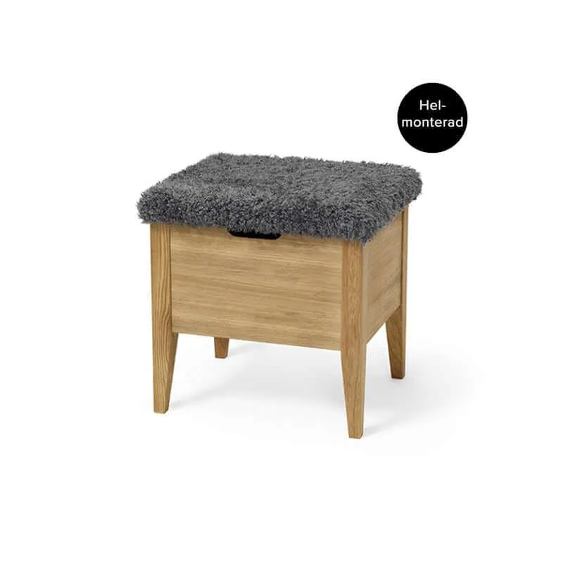 KLINTE BÄNK 45 EK/FÅRPÄLS