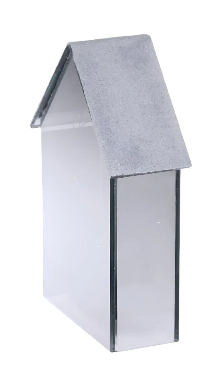 Glashus i Led 14x6x20 Cm