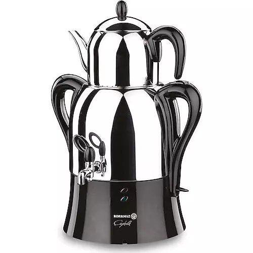 Korkmaz Çaykolik Electric Teapot A341-04