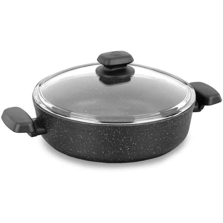 Korkmaz Ornella Granite Pott A1344