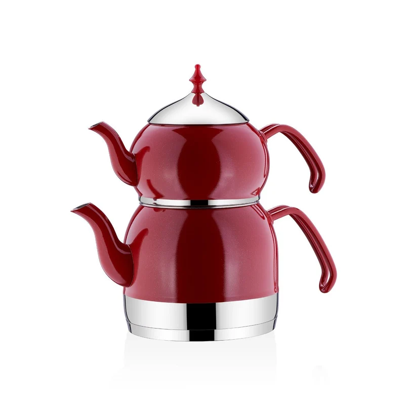 Korkmaz Rena Teapot Set A226-01