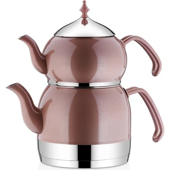 Korkmaz Rena Teapot Set A226-02