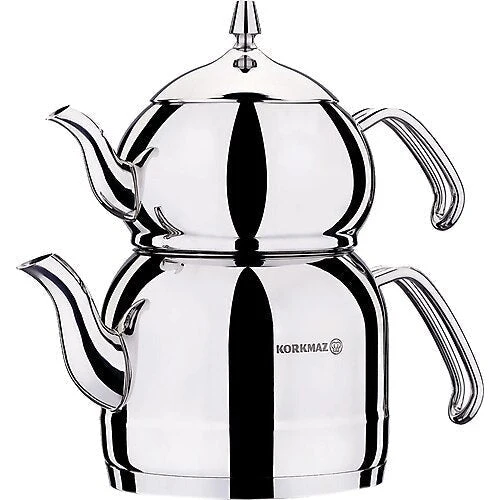 Korkmaz Efendi Teapot Set A221