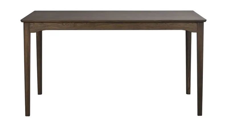 Markham Matbord Brun