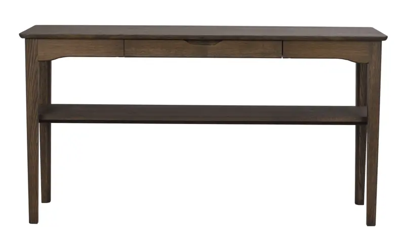 Markham Avlastningsbord Brun
