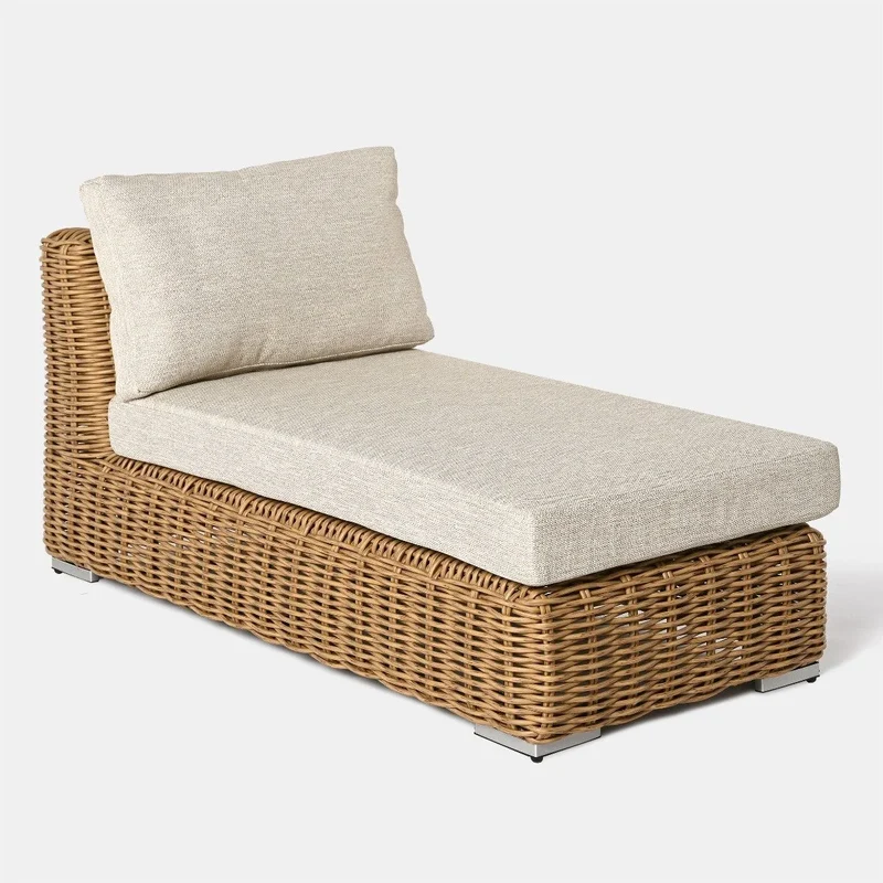 Solstol Maje Sand 72x150x73 Cm