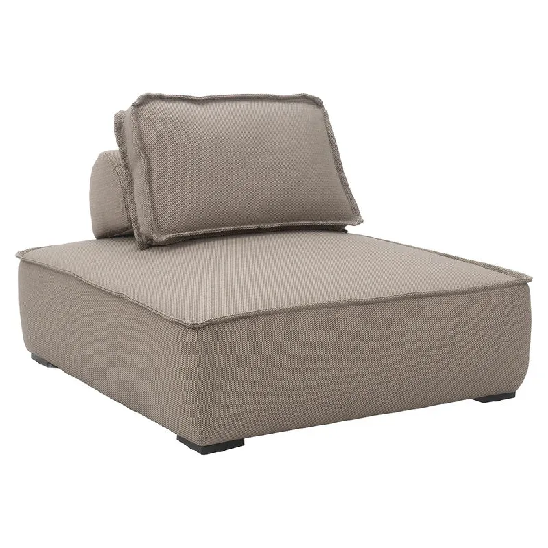 Solsäng Utomhus Jondal Taupe Komplement
