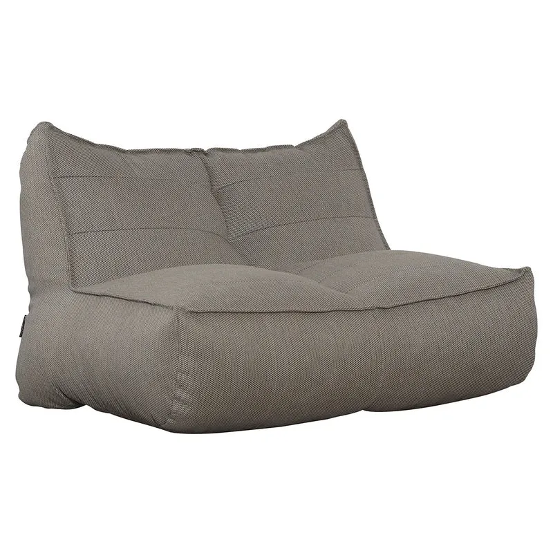 Lounge fåtölj Utomhus Scoppios Taupe