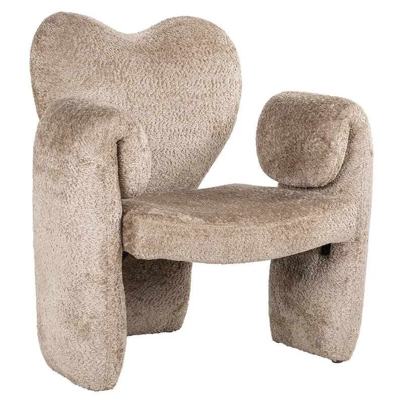 Fåtölj Didi Beige