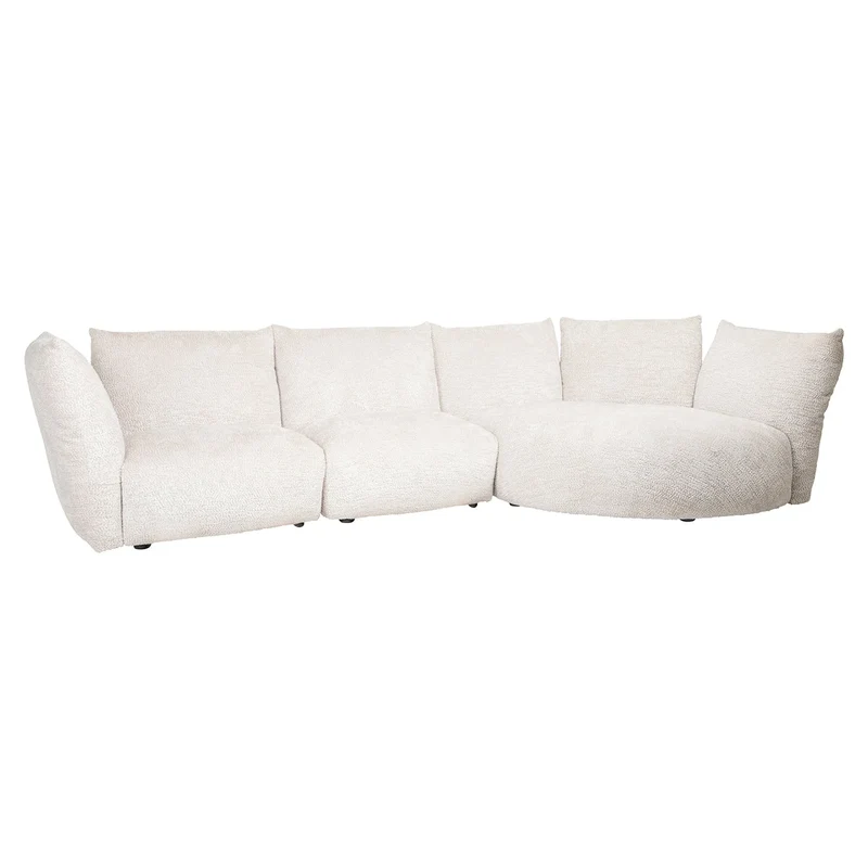 Soffa Loyd lovely cream
