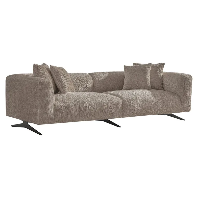 Soffa Hoxton 3-sits Beige