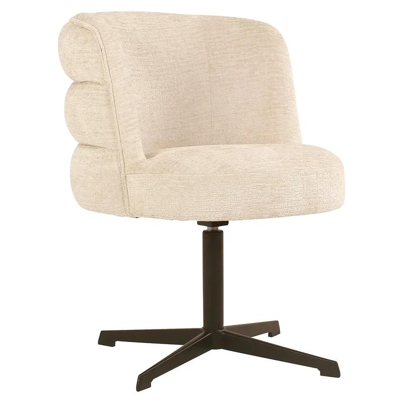 Snurrstol Chadwick Cream