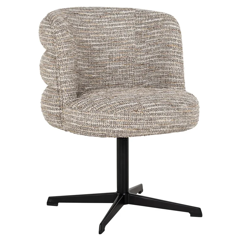 Snurrstol Chadwick (Beige coco)