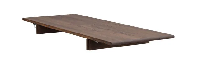 Tyler iläggsskiva 45 brun ek