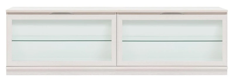 OTSO TV-BÄNK 184 GLAS LUCKA